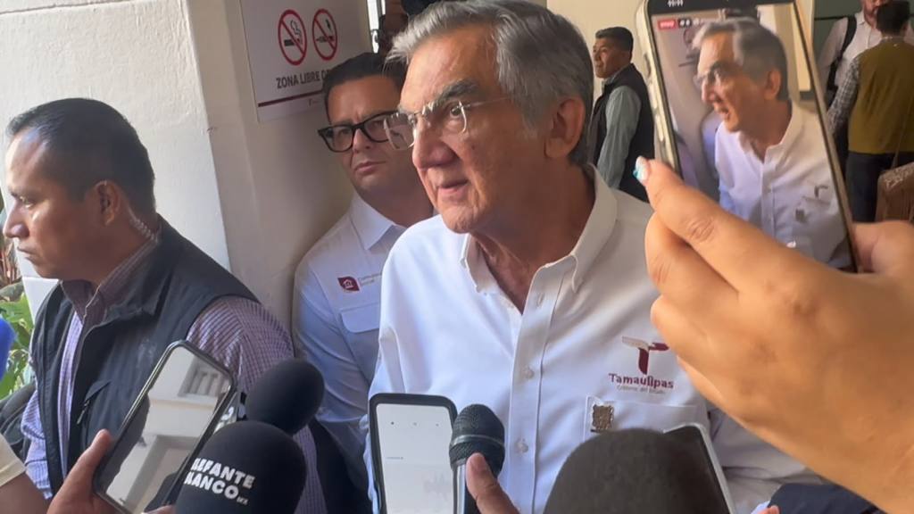 Américo Villarreal acelera obras para concluir proyectos antes de terminar su&nbsp;gobierno