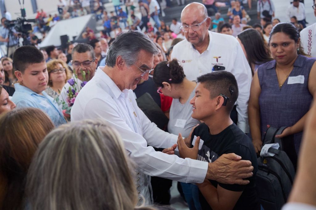 Ocupa Tamaulipas primer lugar nacional en procedimientos quirúrgicos con apoyo de la Beneficencia&nbsp;Pública