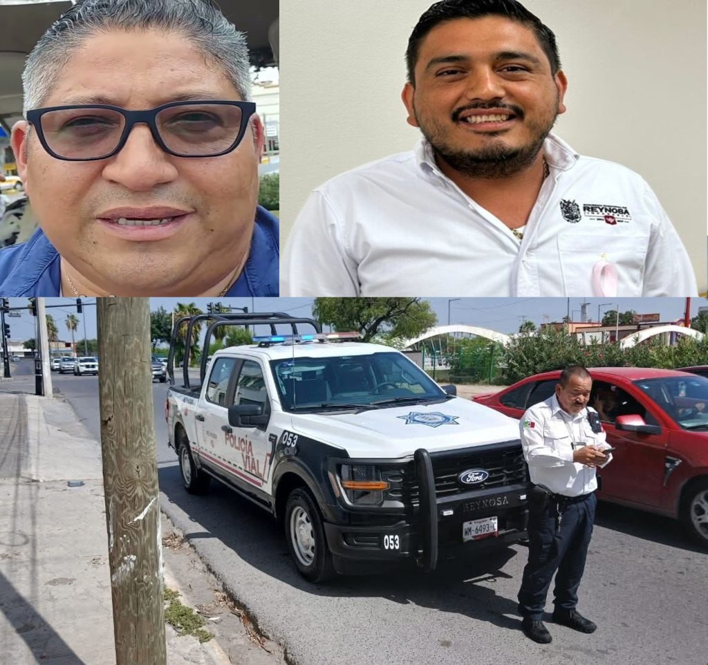 “REYNOSA, ANHELA NO SEGUIR HUNDIDA ENTRE BACHES Y AGUAS&nbsp;NEGRAS”