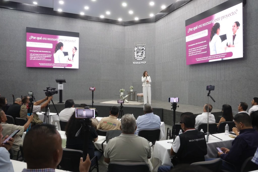 Presenta Poder Judicial nuevas herramientas para fortalecer la atención ciudadana y el acceso a la información&nbsp;judicial