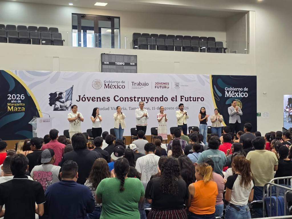 Tras recorrer Reynosa y Matamoros, la Presidenta llevó su gira a Ciudad Victoria; continuará en el sur de Tamaulipas con la inauguración de dos&nbsp;hospitales