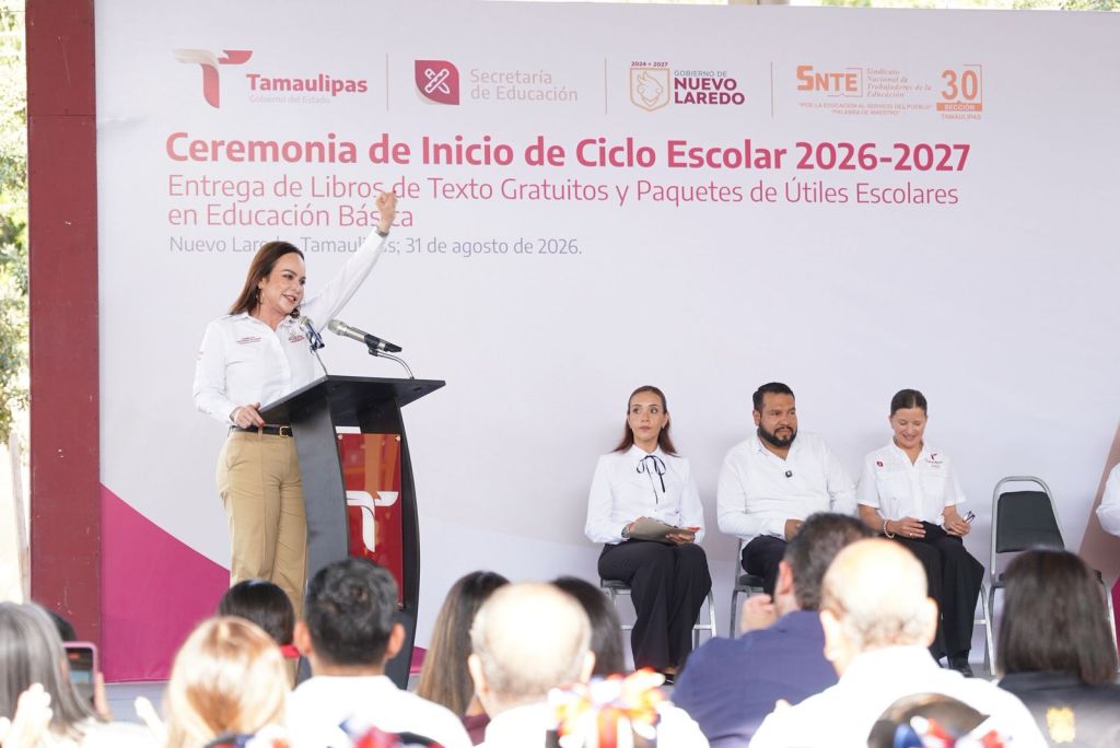 IMPULSAN MUNICIPIO Y ESTADO UN INICIO DE CICLO ESCOLAR CON MÁS APOYOS PARA&nbsp;ESTUDIANTES