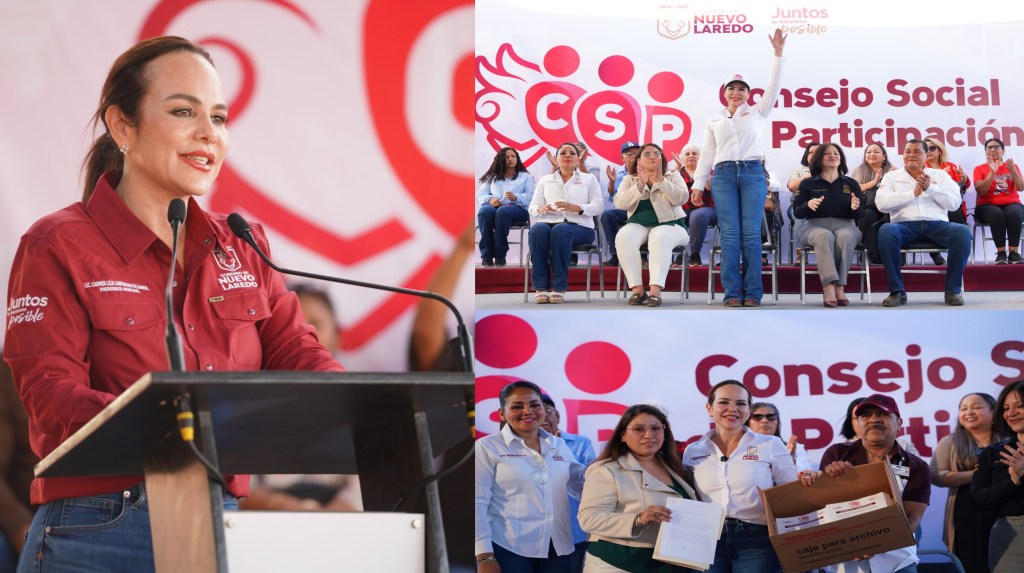 “GOBERNAR, ES CUIDARTE A TI Y A TÚ FAMILIA”: CARMEN&nbsp;LILIA