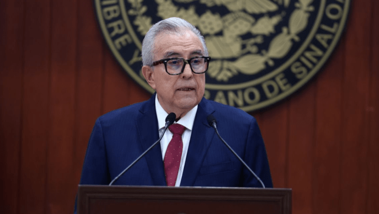 ¿Quién gobernará Sinaloa? Esto dice la Constitución tras la nueva licencia de&nbsp;Rocha