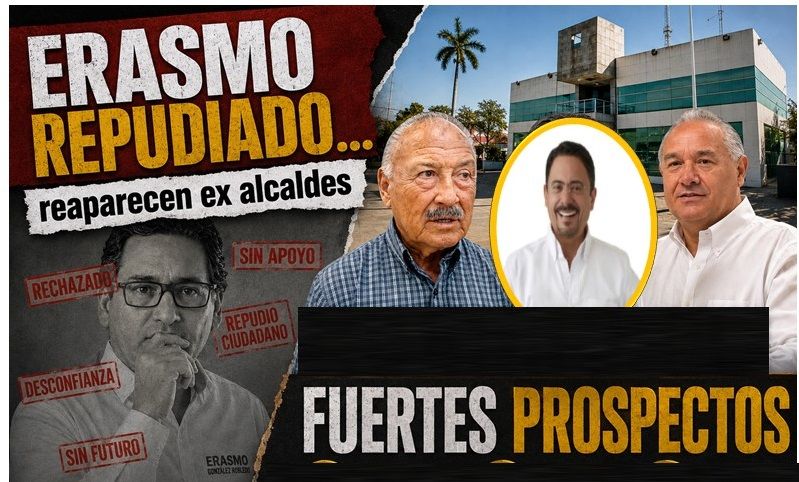 “SE CALENTÓ LA GALLERA EN&nbsp;MADERO”