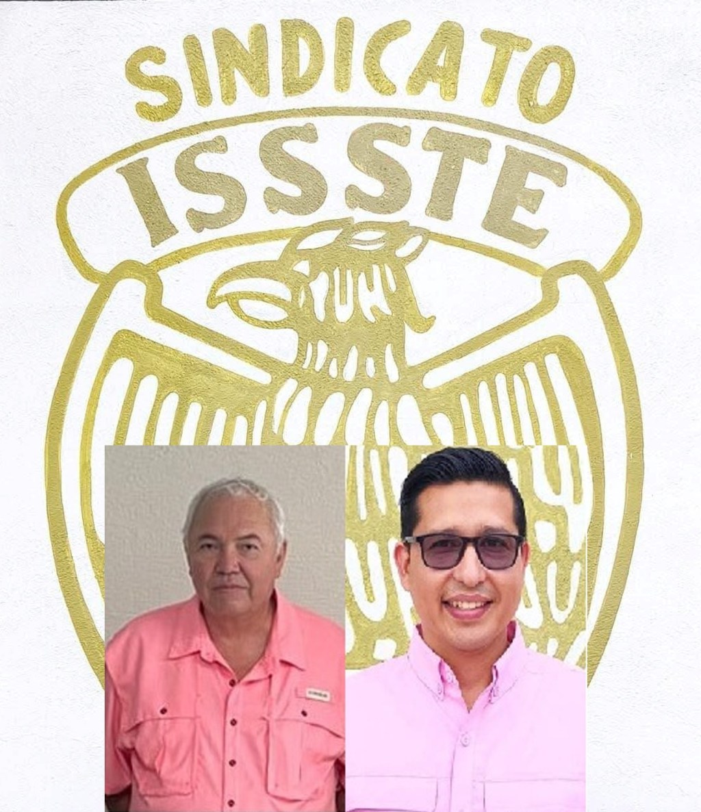 “POR GANDALLA, REPUDIAN EN EL ISSSTE A RAÚL FLORES&nbsp;PRIETO”