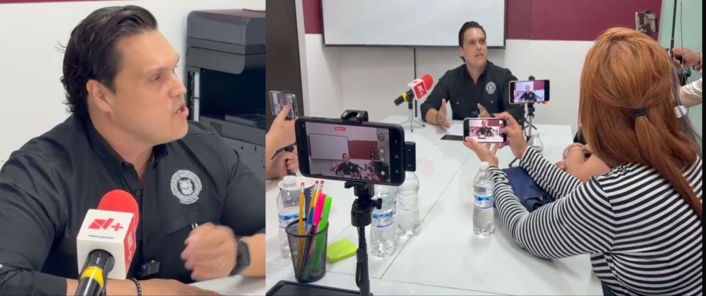 SI FRANCSICO “N”, SE DICE INOCENTE, QUE VENGA Y ENFRENTE LA JUSTICIA: DIPUTADO HUMBERTO&nbsp;PRIETO