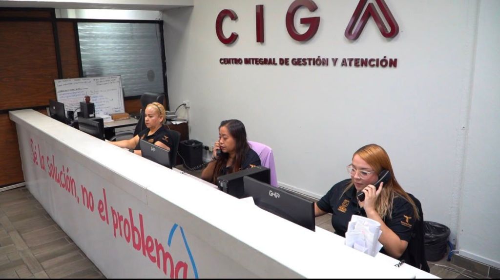 ATIENDE COMAPA MÁS DE 1800 REPORTES RECIBIDOS A TRAVÉS DEL 073 DURANTE&nbsp;JULIO