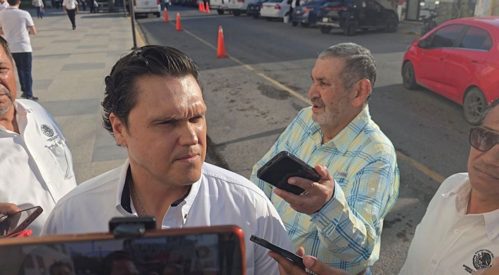 El Jefe de la Junta de Gobierno, Humberto Prieto, esperará reglas de Morena para definir aspiraciones en Tamaulipas