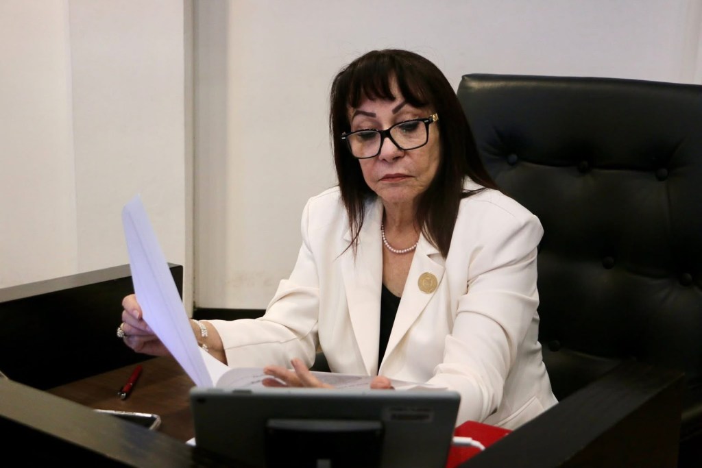 Exige Blanca Anzaldúa revisar escuelas&nbsp;militarizadas