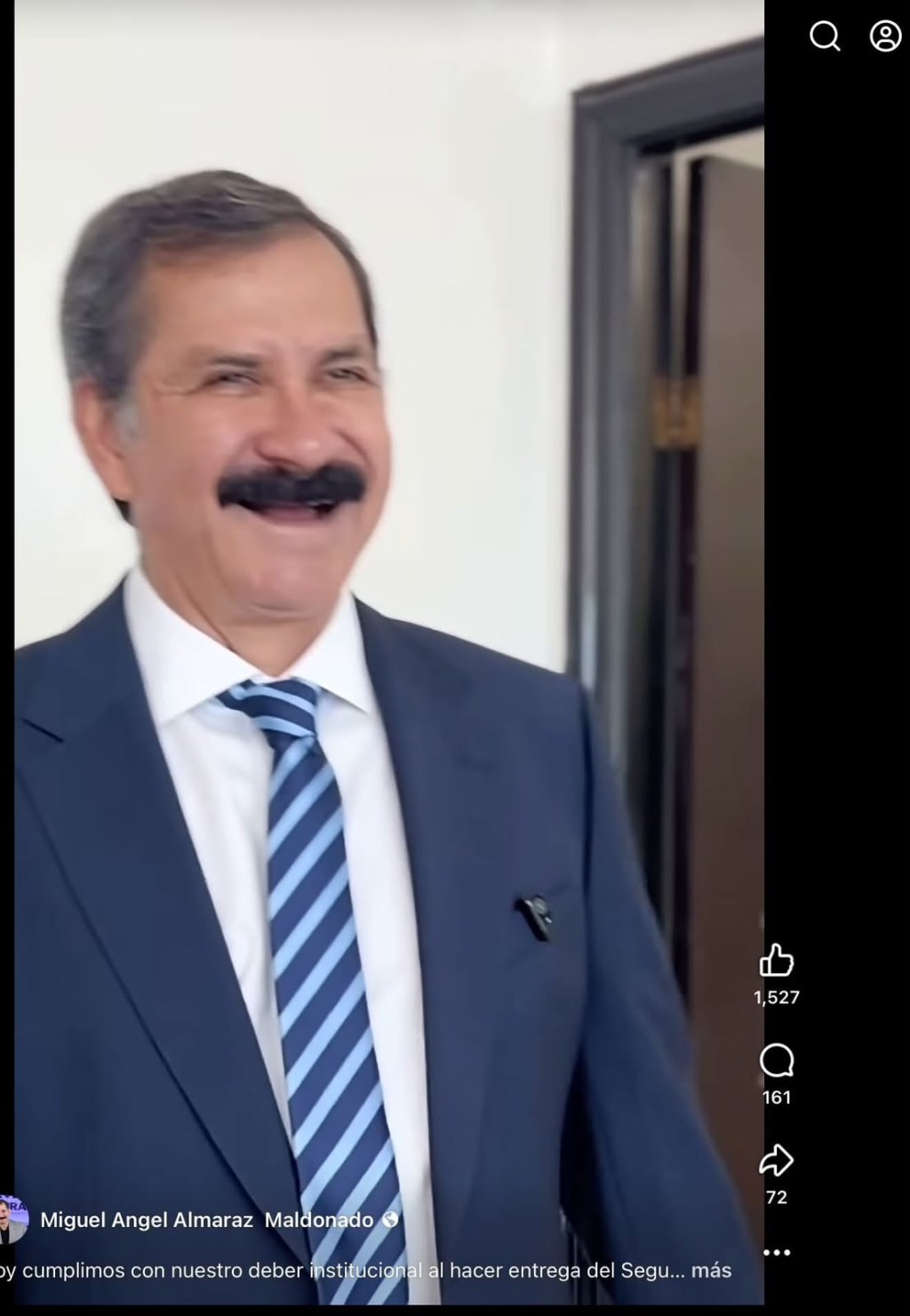 La ofensa tiene medida