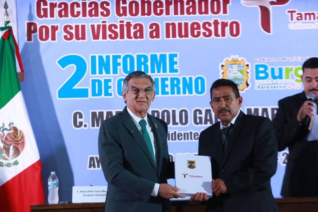 Burgos se transforma con caminos, servicios y apoyos para sus comunidades:&nbsp;Américo