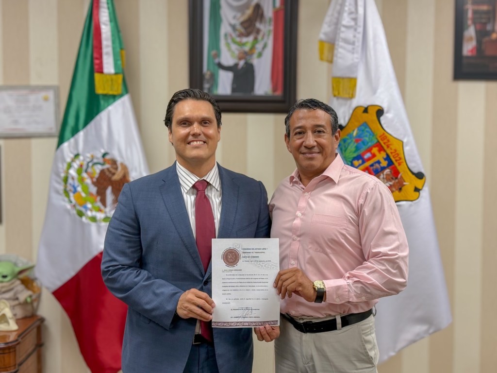 Designan a Julio Vargas titular de Comunicación Social del Congreso