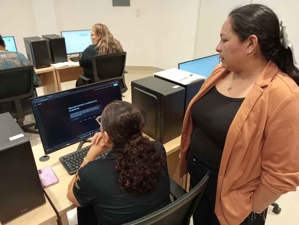 ABRE GOBIERNO MUNICIPAL CURSO GRATUITO DE INTELIGENCIA ARTIFICIAL PARA PERSONAS DE 12 AÑOS EN ADELANTE