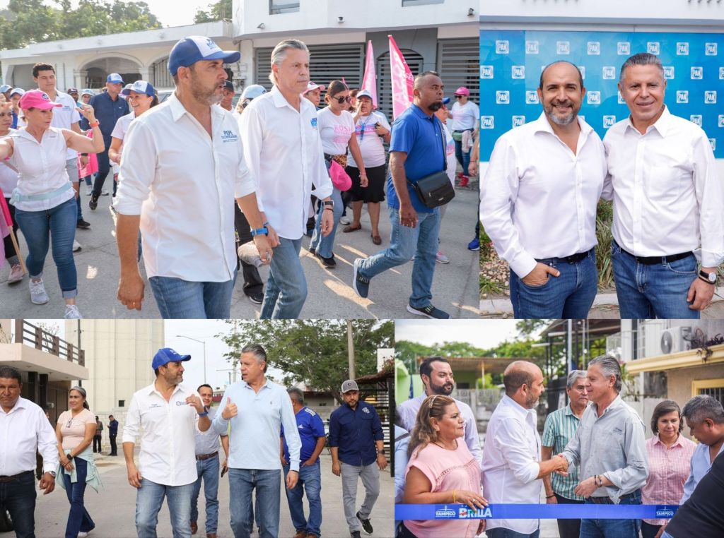 “SE PERFILA EL REGRESO DEL TAMPICO BRILLA”