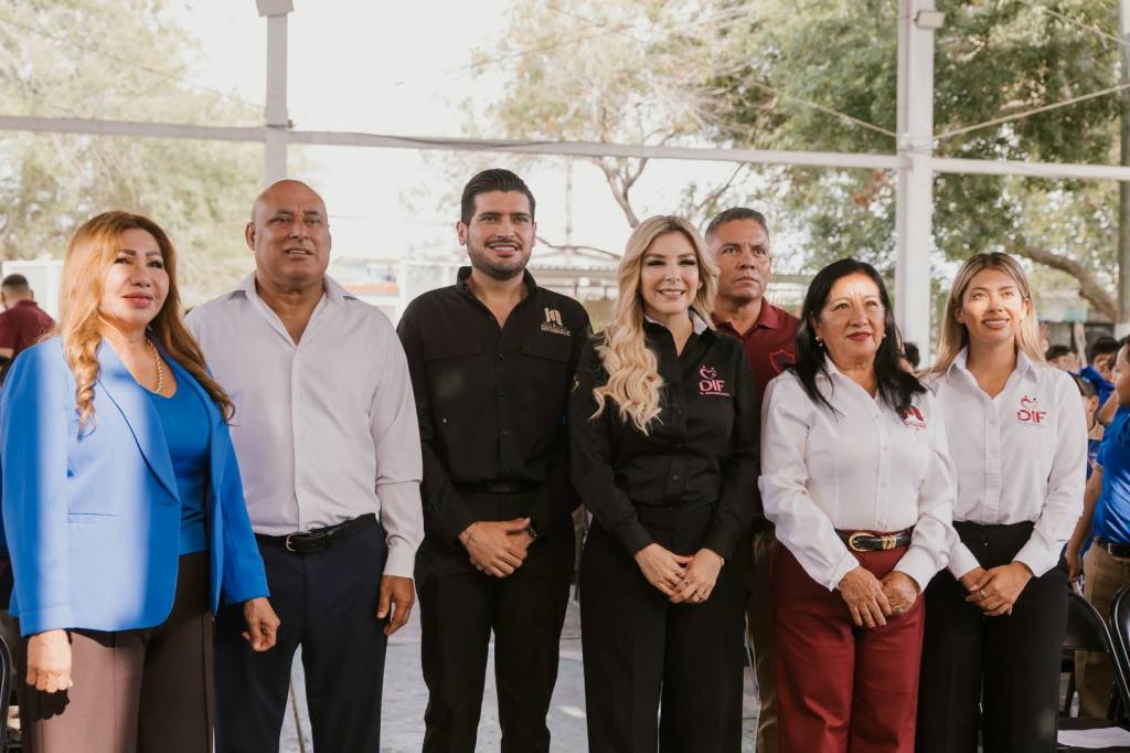 Beto Granados y el DIF Matamoros inician programa de desayunos escolares para más de 16 mil&nbsp;alumnos