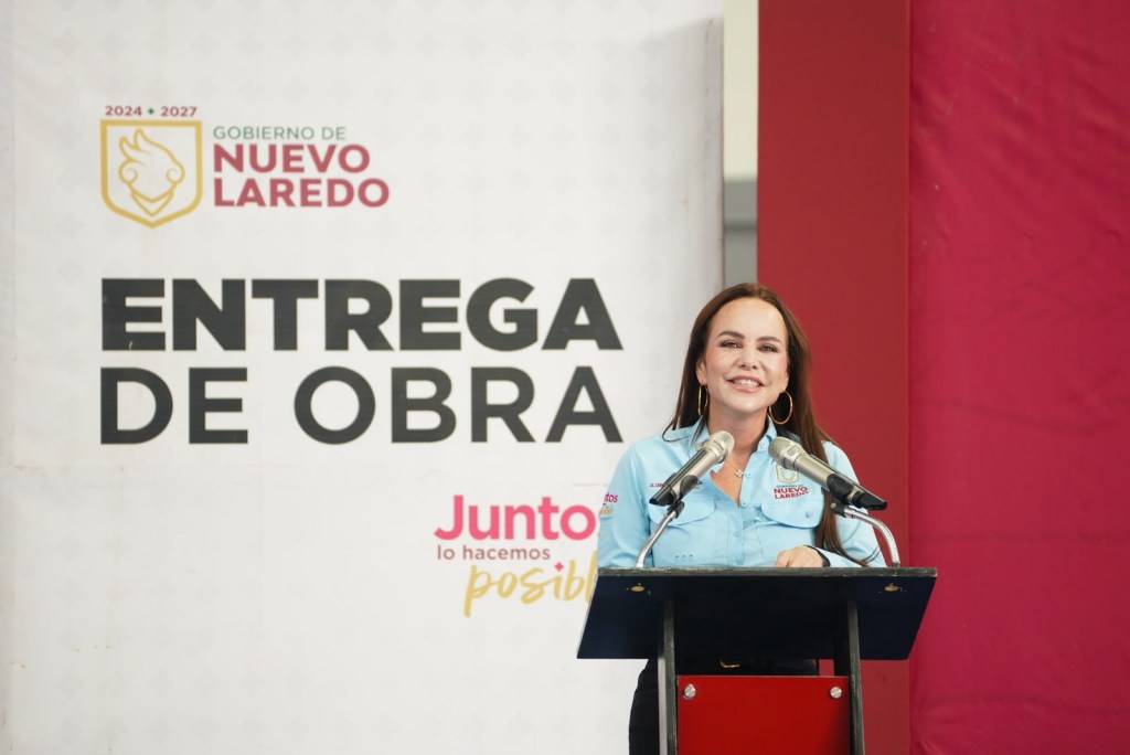 CARMEN LILIA RESCATA HISTÓRICO GIMNASIO DE BÁSQUETBOL EN NUEVO&nbsp;LAREDO