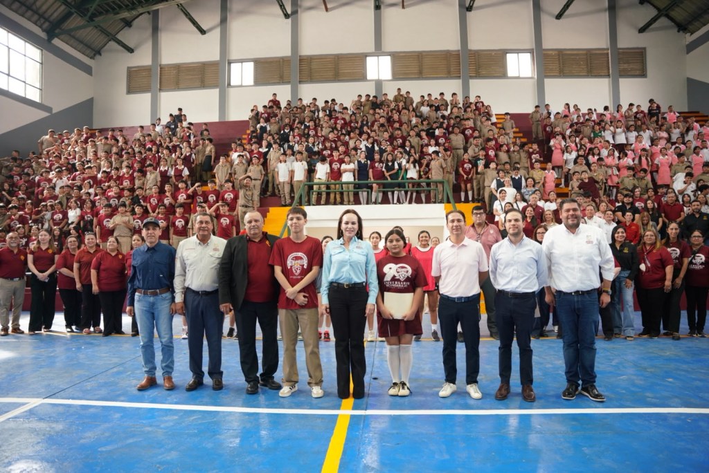 Del Escuadrón 201 a la Ciudad Deportiva: recuperar espacios que ya son parte de Nuevo&nbsp;Laredo