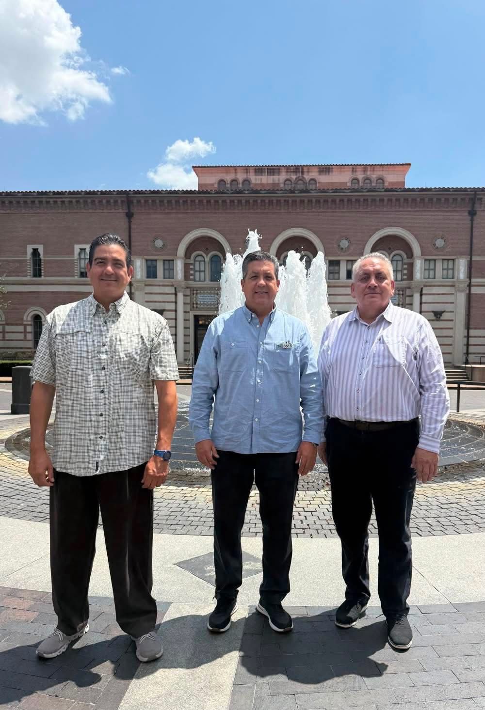 Documentan 28 propiedades de Cabeza de Vaca y su familia en Texas por 3.8&nbsp;mdd