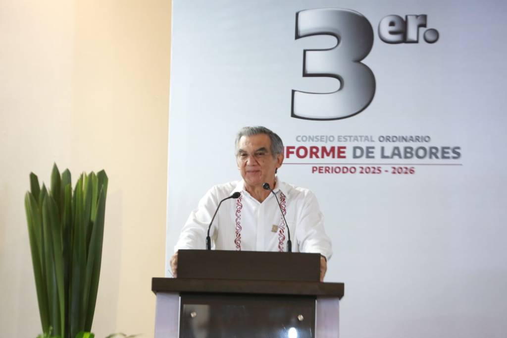 Tamaulipas, único estado en garantizar pensiones a las y los trabajadores por los próximos 25 años:&nbsp;Américo