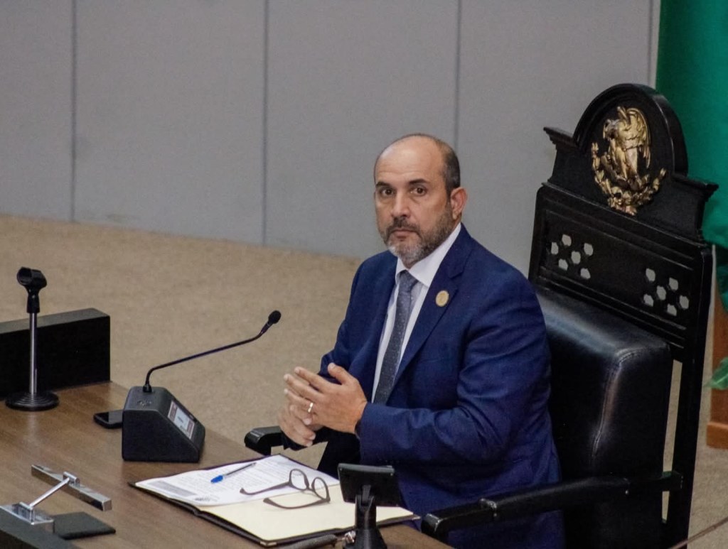 Impulsa José Abdo Schekaiban alumbrado público moderno y sustentable en Tamaulipas