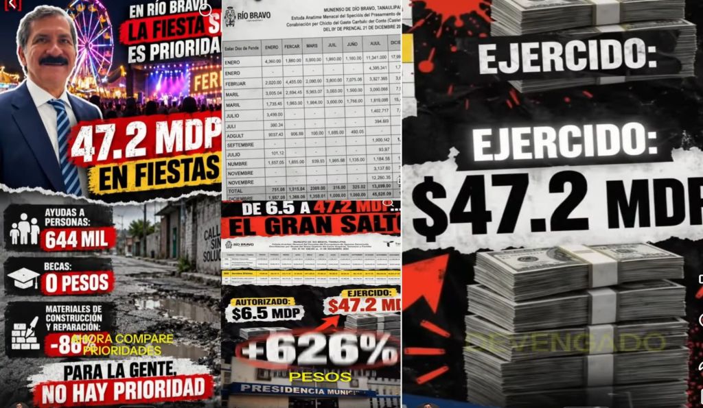 INEXPLICABLE CUENTA PÚBLICA 2025 DE MIGUEL ÁNGEL&nbsp;ALMARAZ
