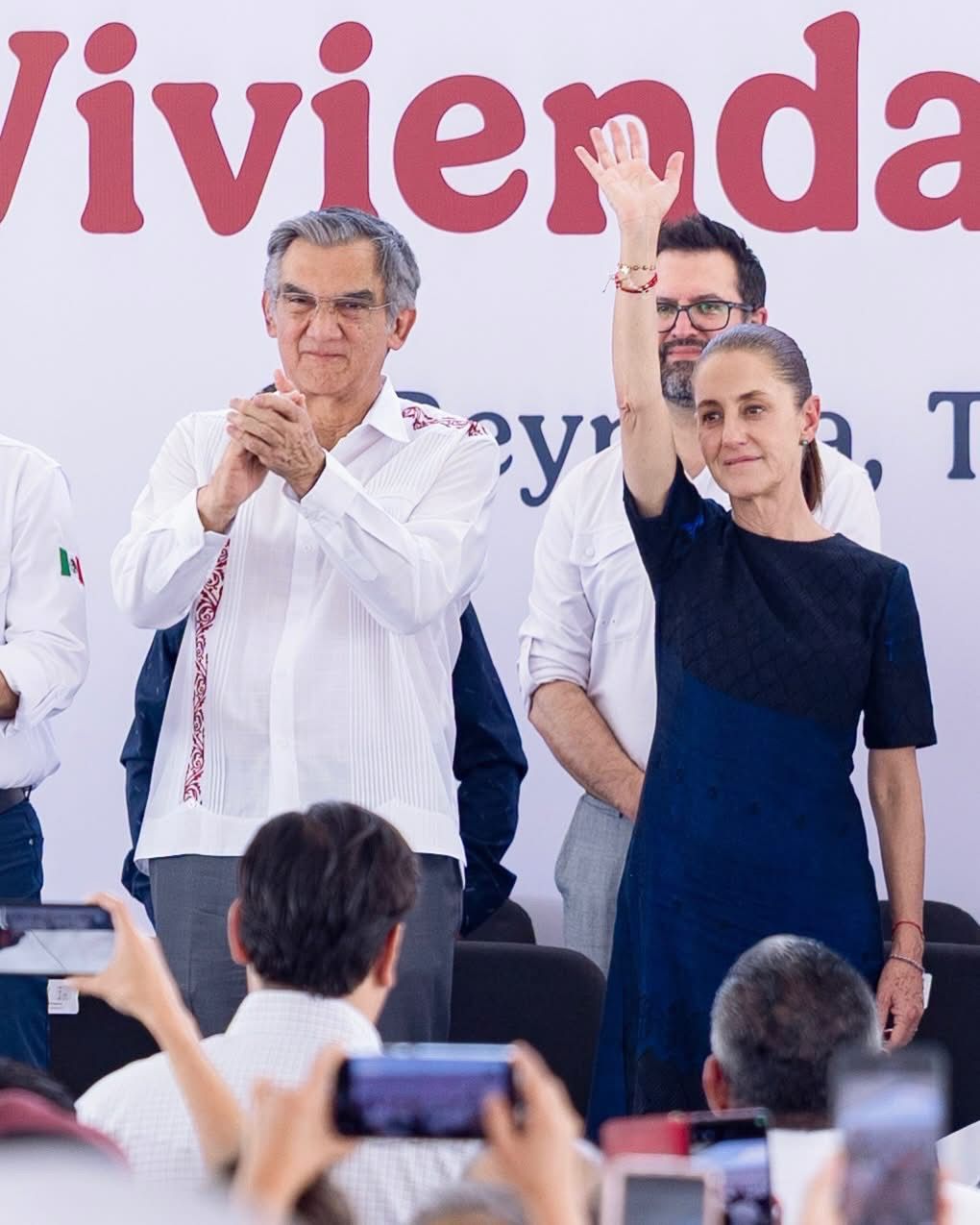 Segundo Informe de la presidenta Claudia Sheimbaum confirma grandes proyectos y oportunidades para Tamaulipas: Américo&nbsp;Villarreal