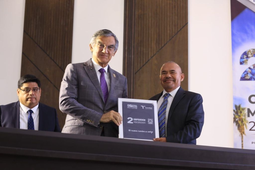 Refrenda Américo apoyo a Miguel Alemán para generar bienestar y desarrollo