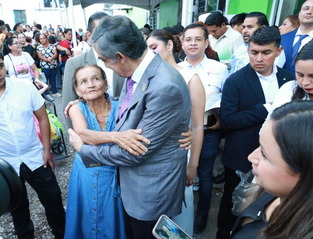 En Tamaulipas todos los municipios son importantes y los tenemos presentes todos los días: Américo