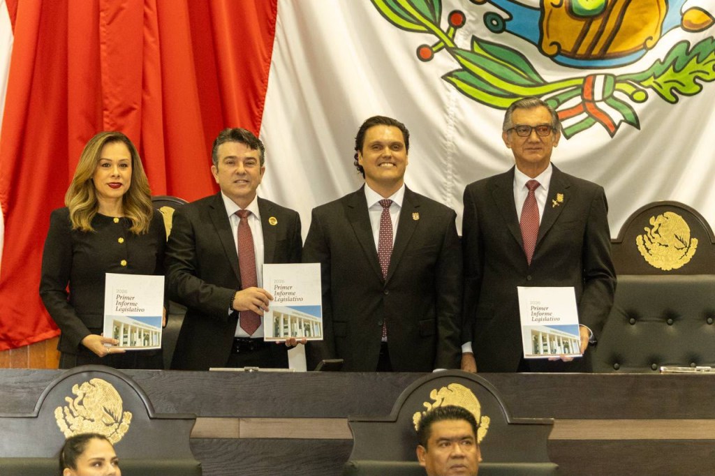 Hace historia el Congreso de Tamaulipas con su primer informe público de labores
