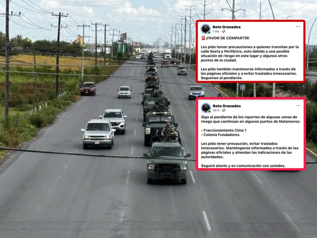 Comunicación ante una situación de&nbsp;riesgo