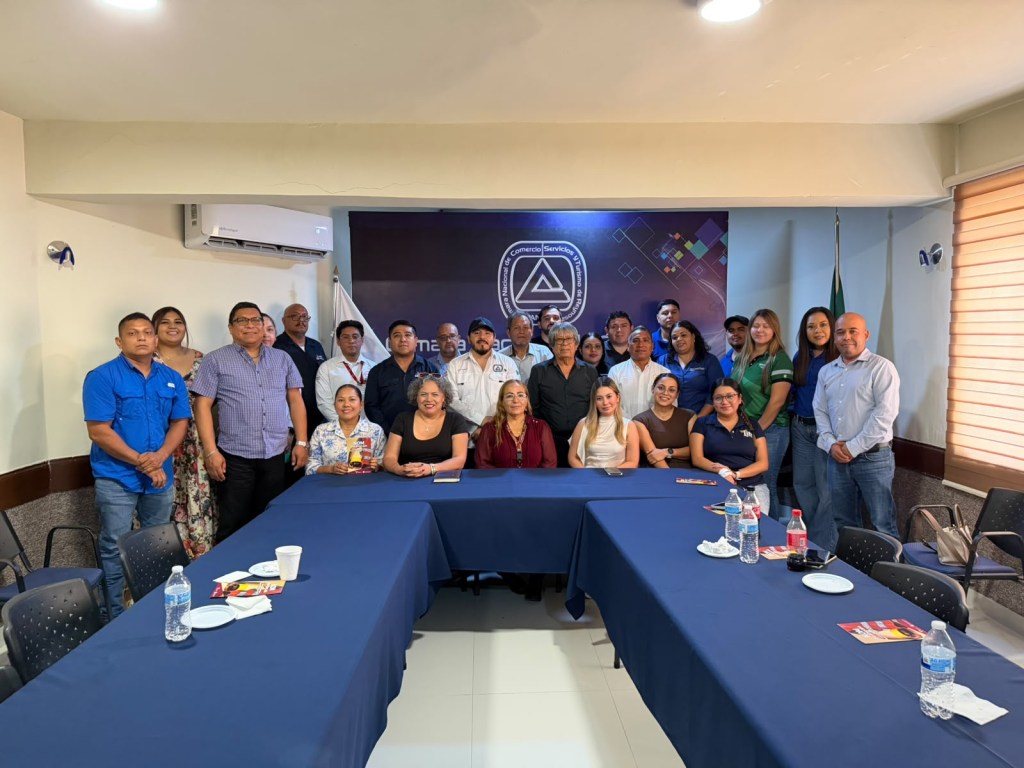 Fortalece STPS cultura de prevención de riesgos laborales en Reynosa