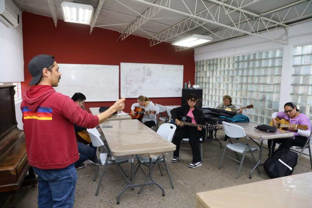 ABRE GOBIERNO MUNICIPAL PREINSCRIPCIONES PARA LA CUARTA GENERACIÓN DE LA ESCUELA DE INICIACIÓN ARTÍSTICA ASOCIADA AL INBAL