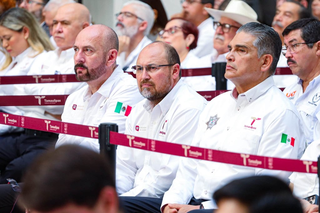 Impulsan vacunación y prevención para proteger la salud de las familias&nbsp;tamaulipecas