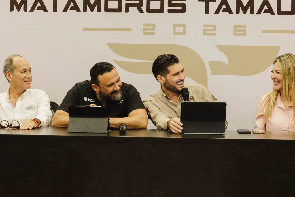Matamoros retira más de 3 mil 500 anuncios irregulares y alista el Maratón Bicentenario 2026