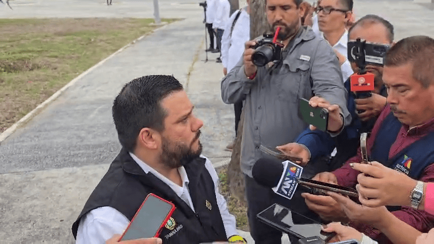 Protección Civil reporta 25 a 30 vendedores de pirotecnia con documentación en&nbsp;Tamaulipas