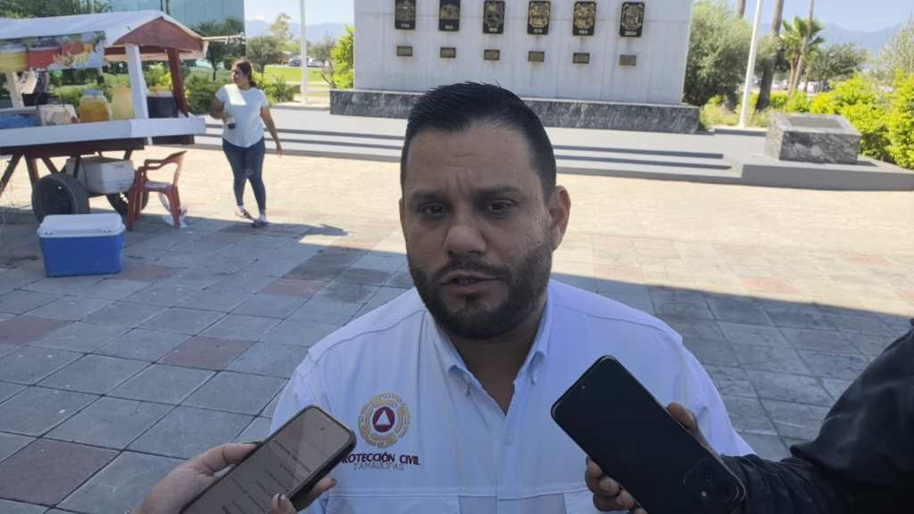 Protección Civil revisará diariamente los juegos de la feria y marcará los inseguros con etiquetas rojas