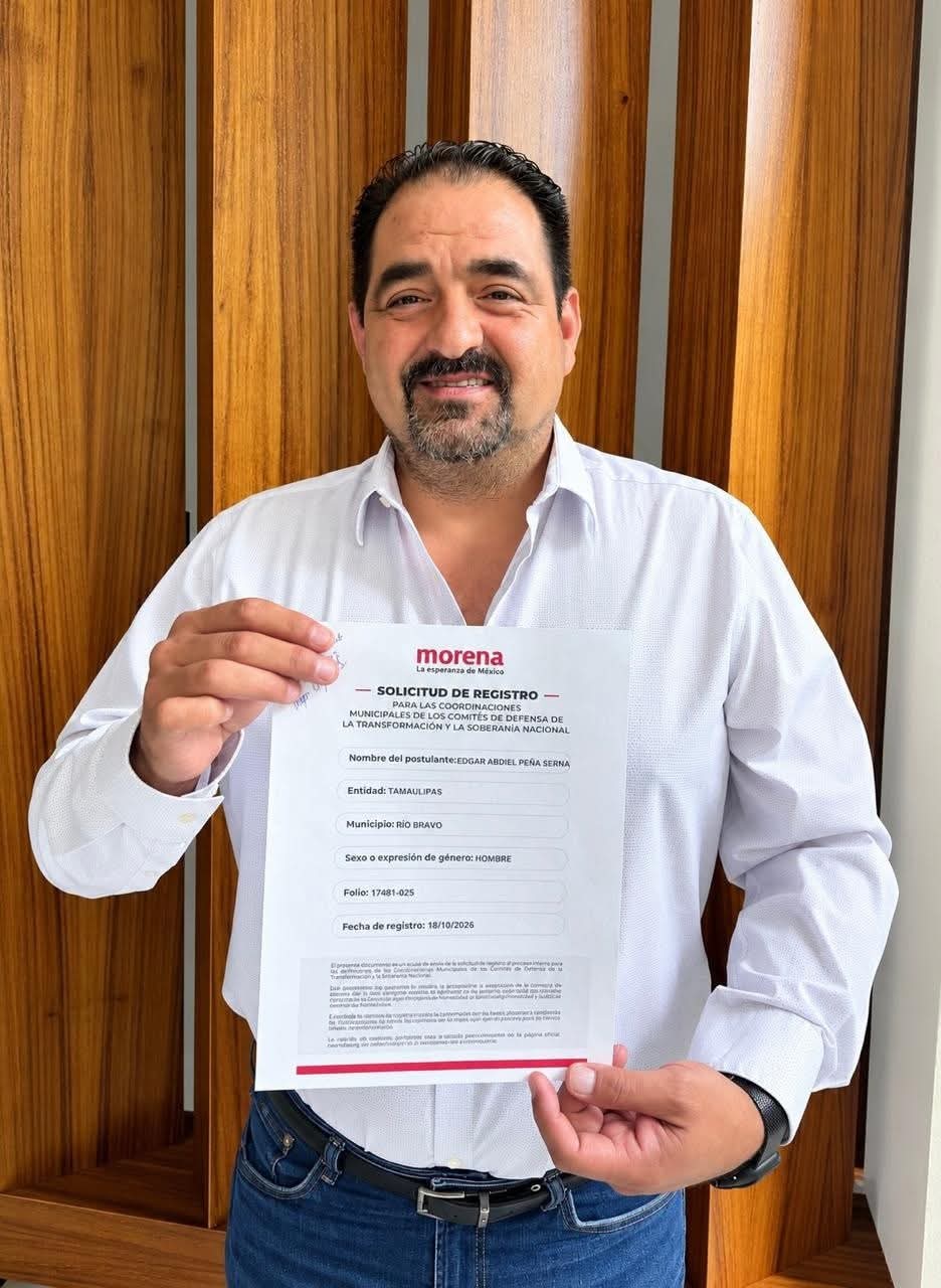 SE REGISTRA “EL GALLO” Y VA CONTRA&nbsp;ALMARAZ