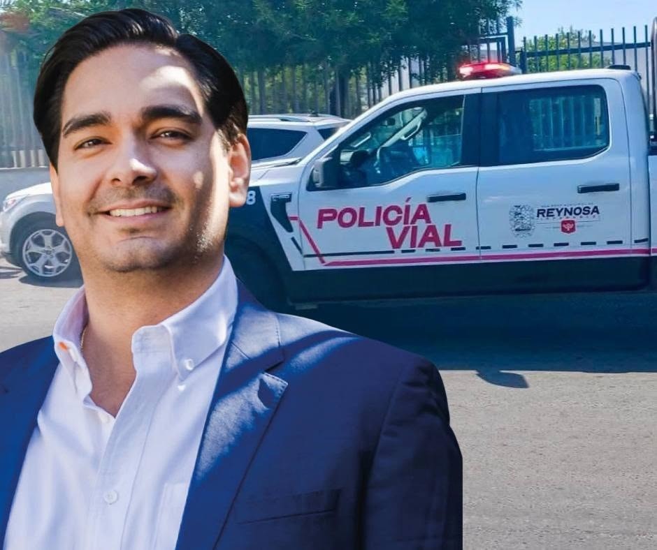 UD Y SU MADRE TIENEN A REYNOSA “HECHO GARRAS”: FÉLIX RENDÓN