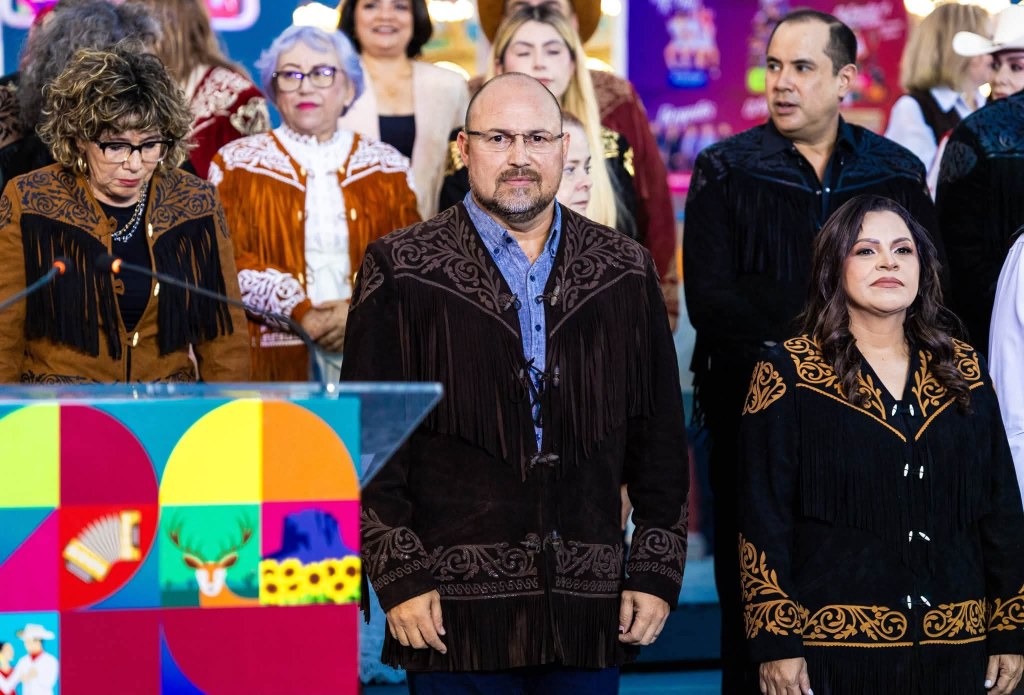 Feria Tamaulipas 2026 reúne tradición, cultura y convivencia familiar: Héctor Villegas