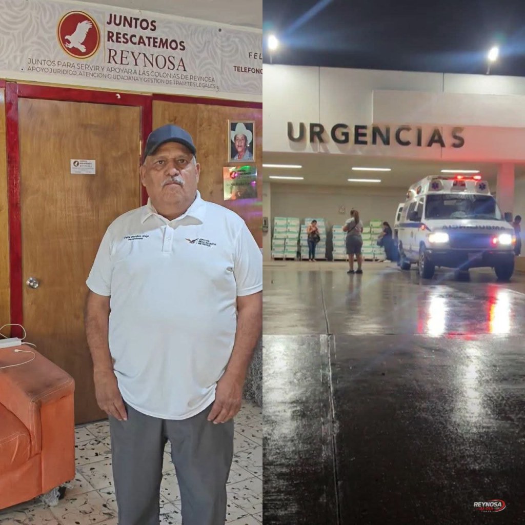 ATENTADO CONTRA EL ACTIVISTA SOCIAL FÉLIX&nbsp;RENDÓN