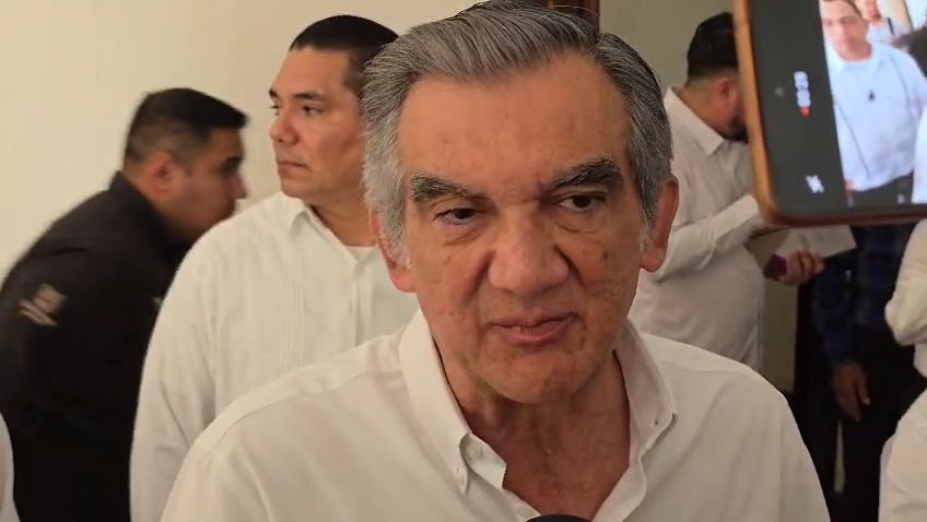 Américo Villarreal confirma aspiraciones electorales de dos secretarios&nbsp;estatales