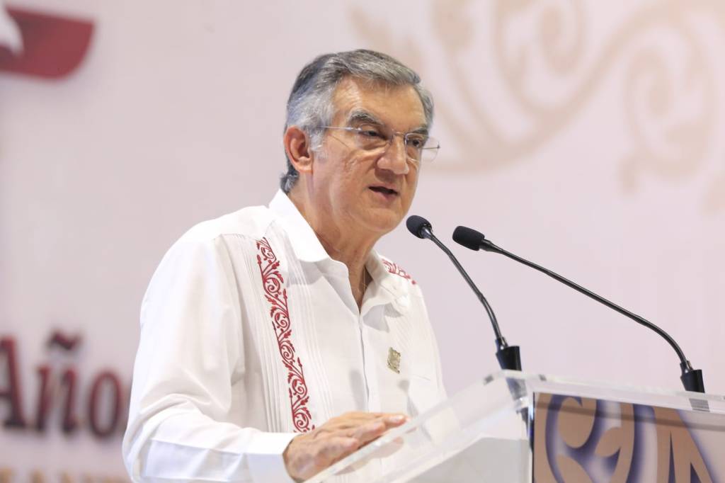En Río Bravo, Américo refrenda que la transformación se construye con unidad y trabajo colaborativo
