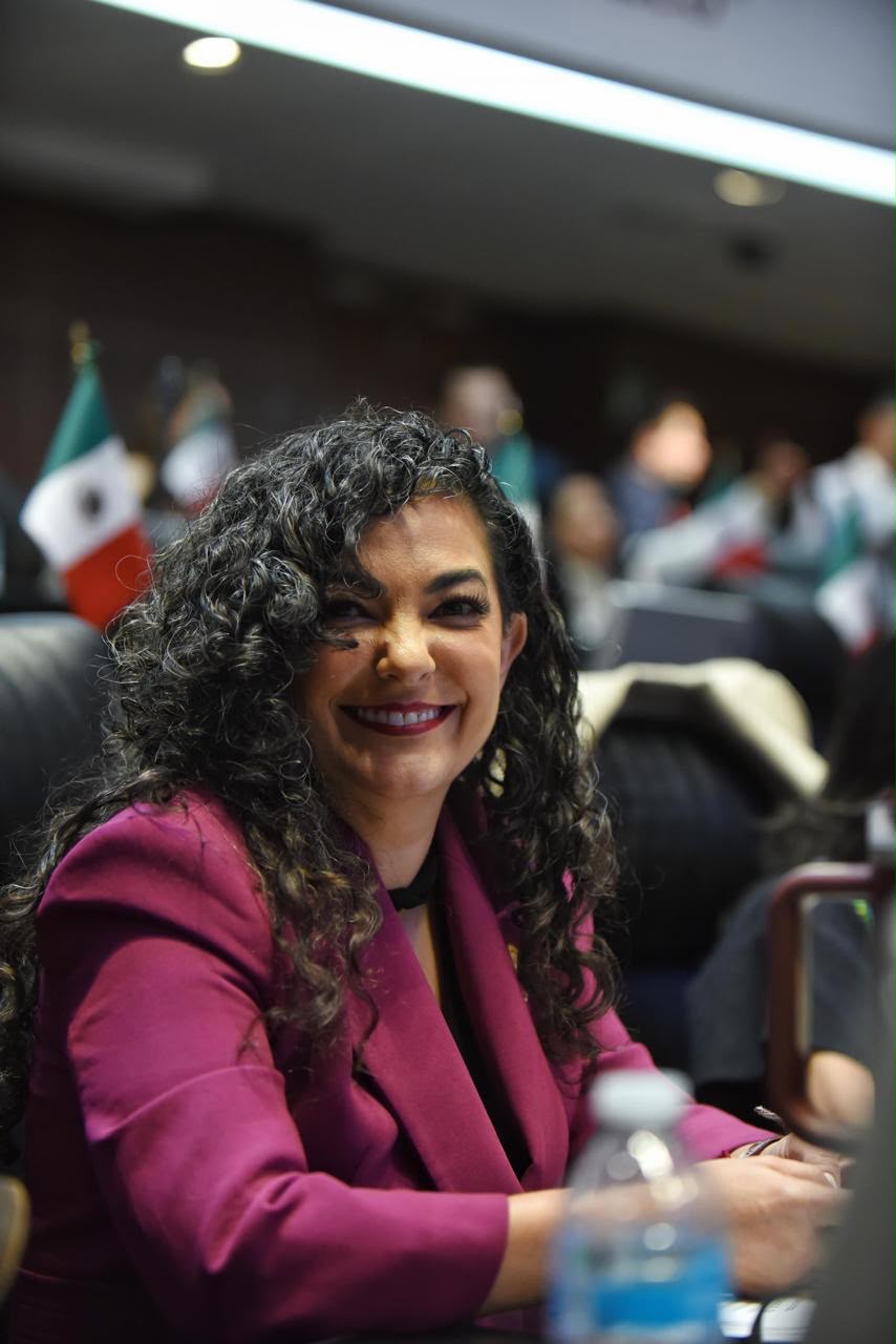 Mil días para cambiar una vida: Olga Sosa impulsa protección integral para la primera infancia