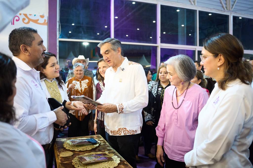 Américo y María de Villarreal invitan a disfrutar del Pabellón DIF en la Feria Tamaulipas&nbsp;2026