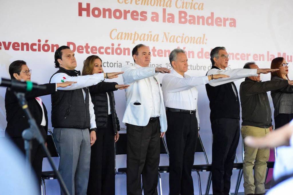 Respalda Humberto Prieto Herrera, acciones para prevenir el cáncer en las mujeres.
