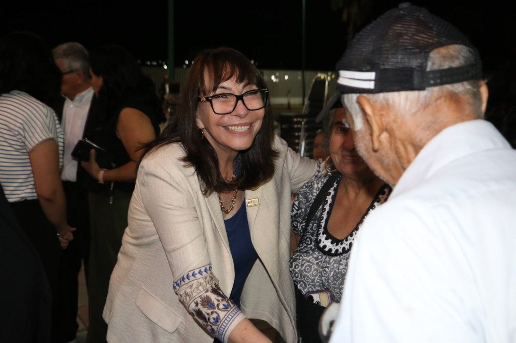 Blanca Anzaldúa abre el Congreso a las familias con una tarde de música y cultura