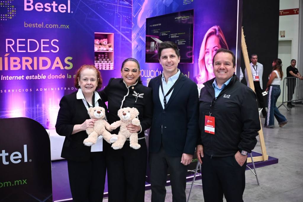 Participa Olga Sosa en el Congreso Sinergia Digital 2.0; destaca reforma para transitar hacia el Gobierno&nbsp;Digital